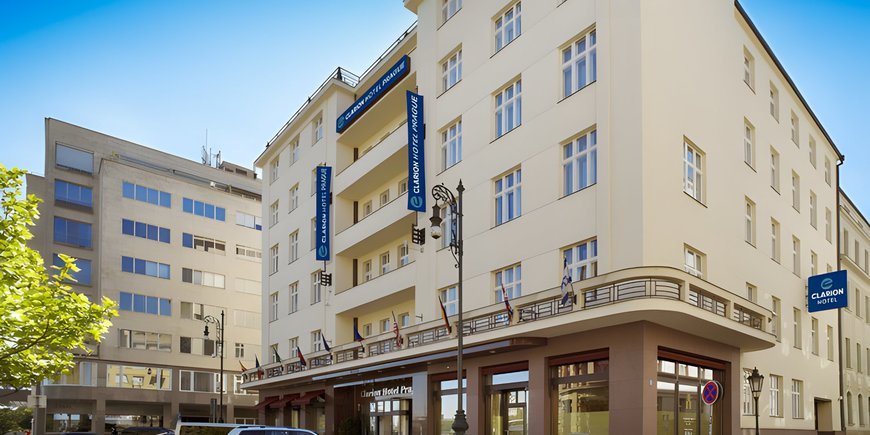 Clarion Hotel Prague Old Town