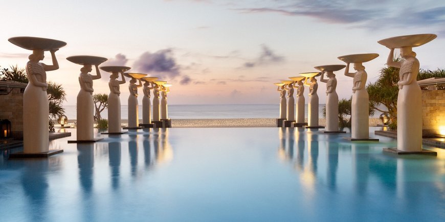 Mulia Resort