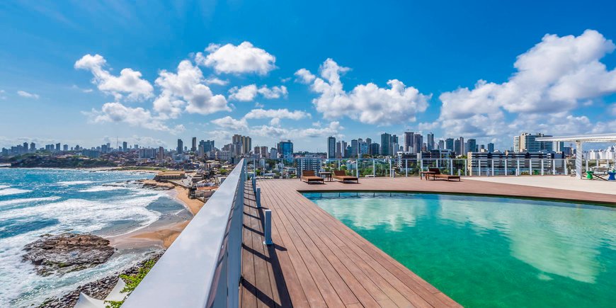 Hotel Novotel Salvador Rio Vermelho