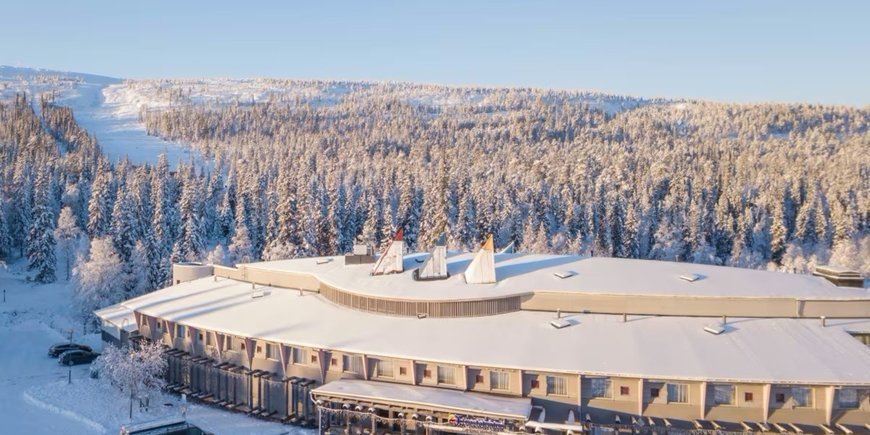 Lapland Hotels Luostotunturi & Amethyst Spa