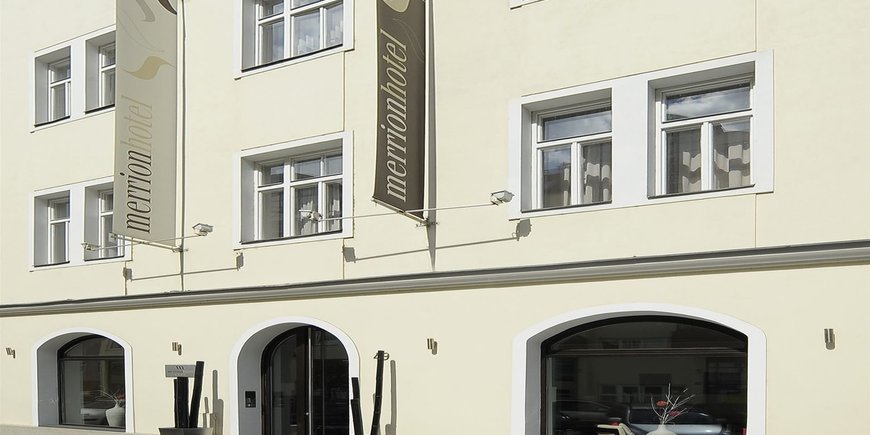 Hotel Design Merrion