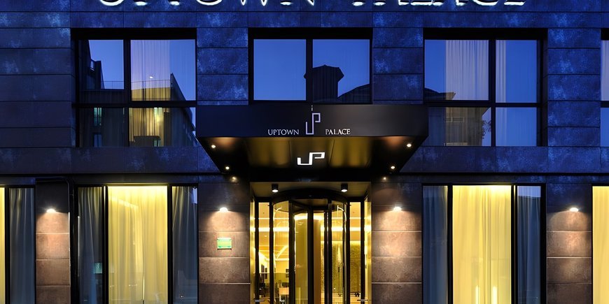 Hotel Uptown Palace