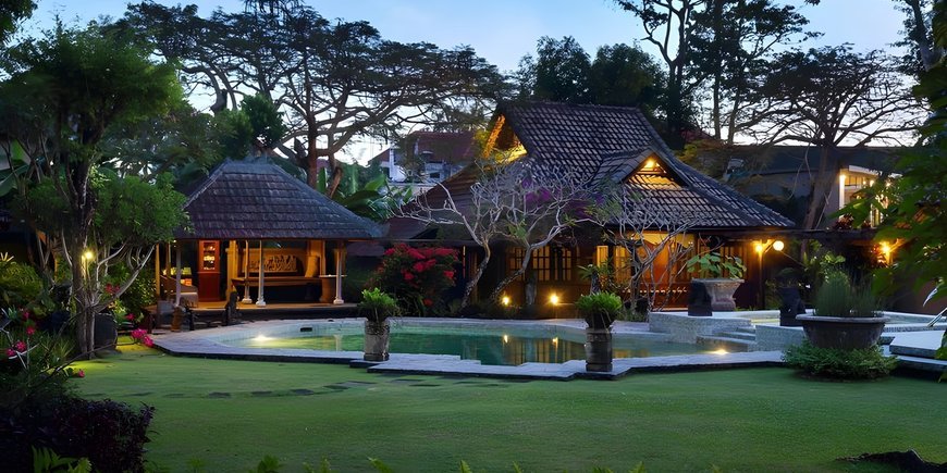 Alindra Villas & Spa