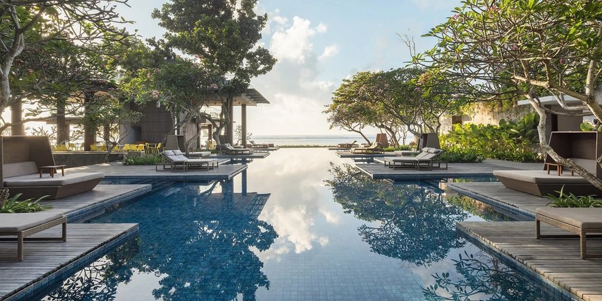 Maya Sanur Resort & Spa