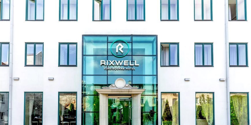 Rixwell Viru Square Hotel