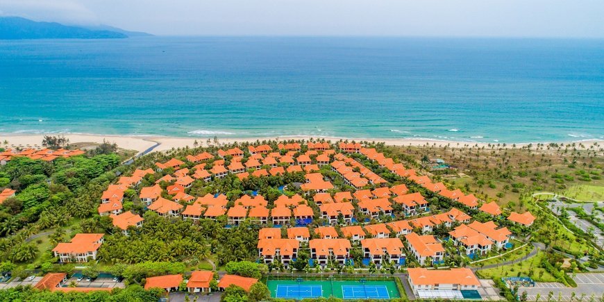 Hotel Furama Villas Danang
