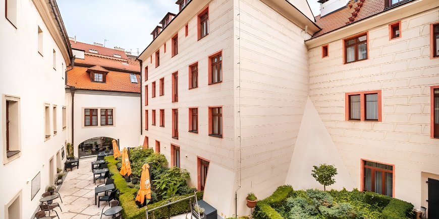 Hotel Élite Prague