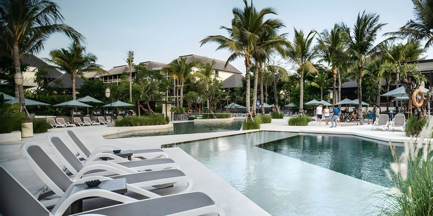 The Anvaya Beach Resort Bali