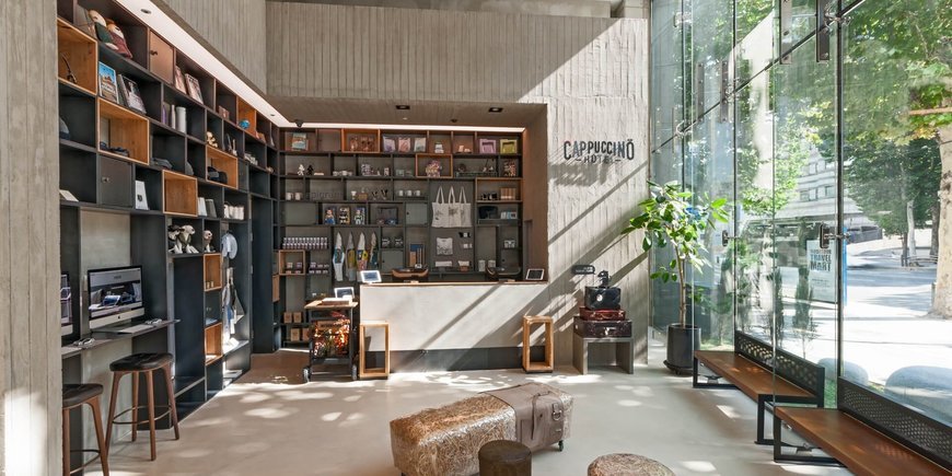 Hotel Cappuccino Seoul
