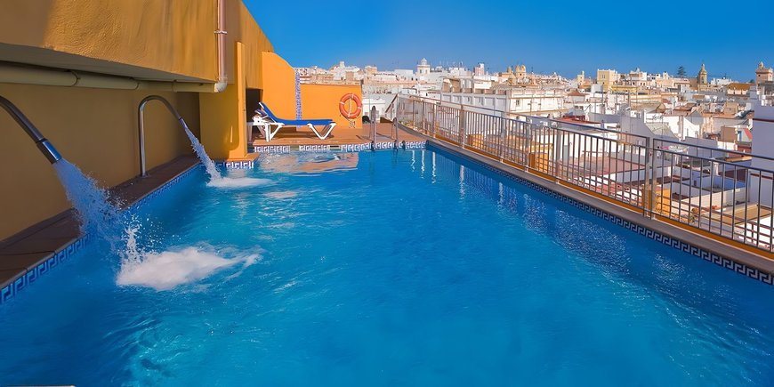 Hotel Senator Cádiz