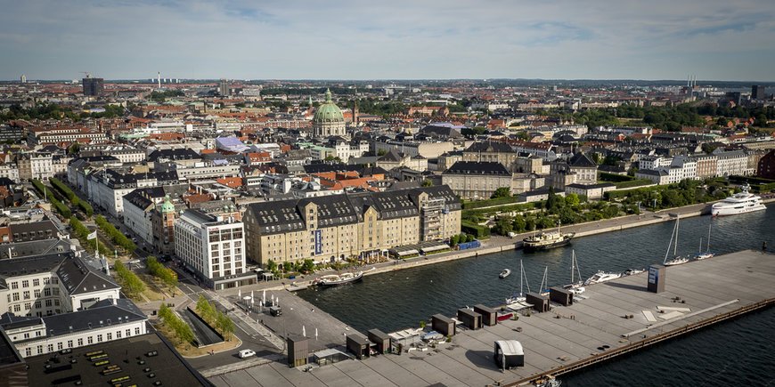 Copenhagen Admiral Hotel