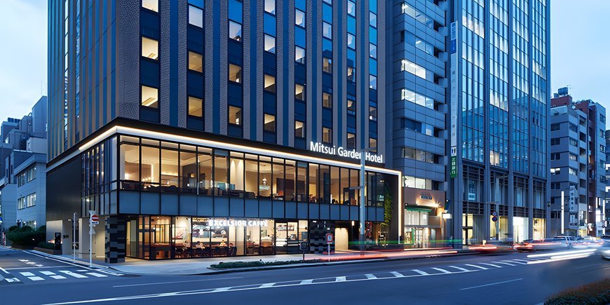 Mitsui Garden Hotel Kyobashi