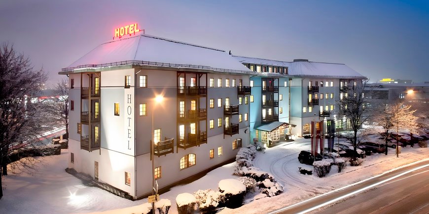 Alphotel Innsbruck