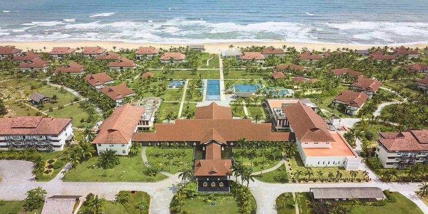 Hotel Robinson Nam Hoi An