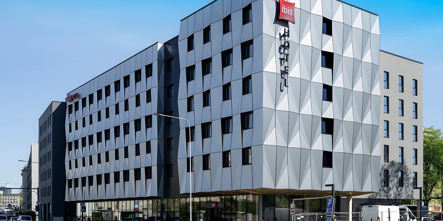 Hotel Ibis Tallinn Center