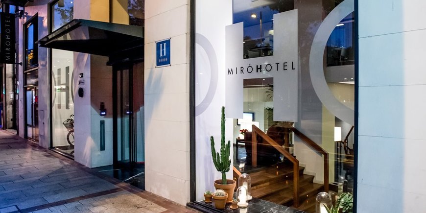 Hotel Miró