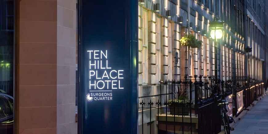 Hotel Ten Hill Place