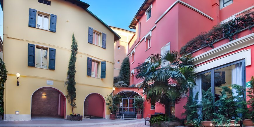 Boutique Hotel Il Guercino