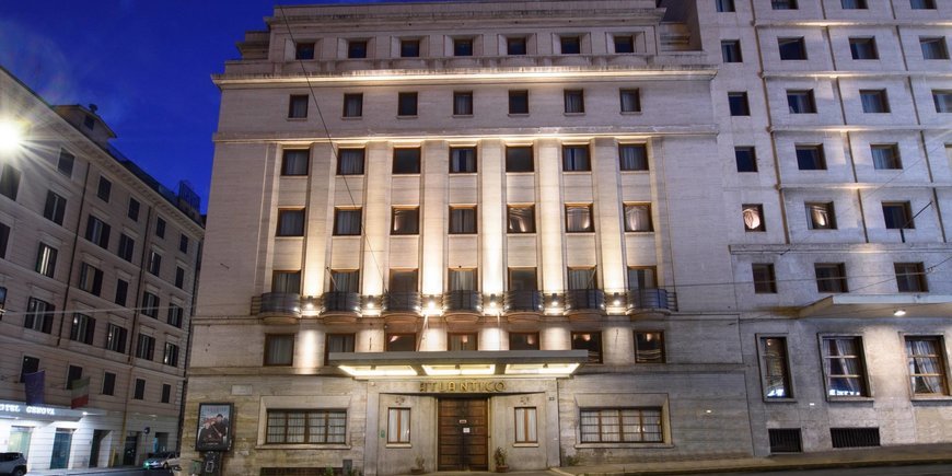Bettoja Hotel Atlantico