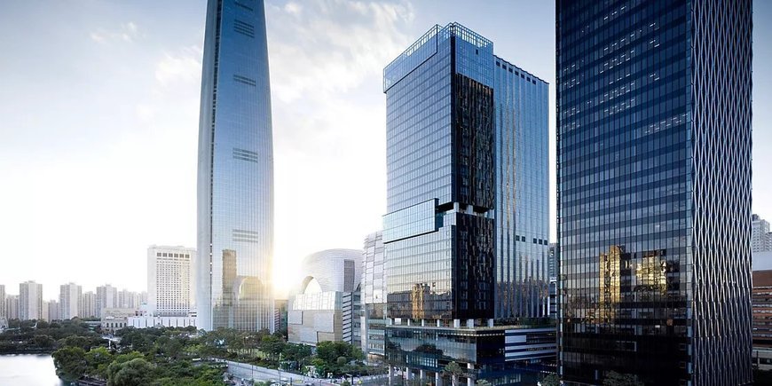 Hotel Sofitel Ambassador Seoul