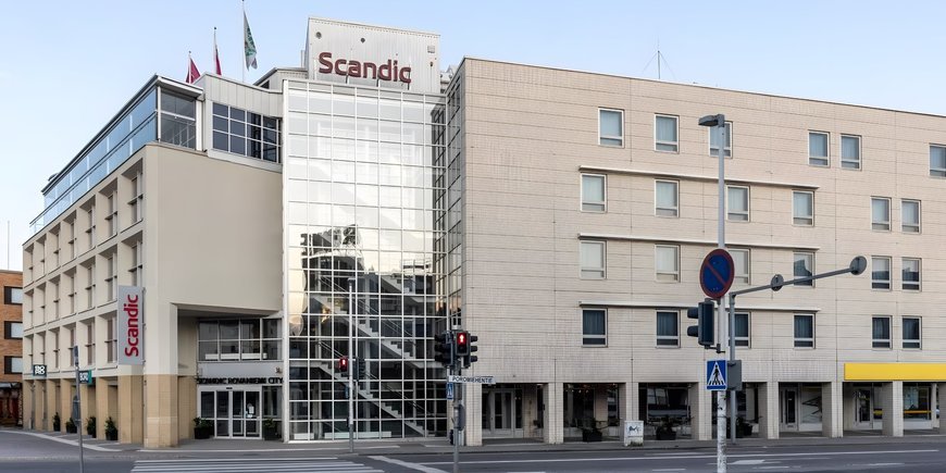 Hotel Scandic Rovaniemi City