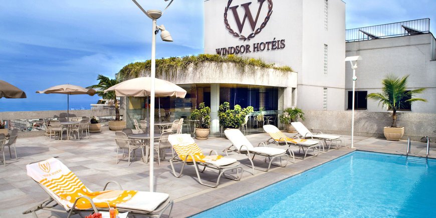 Hotel Windsor Plaza Copacabana