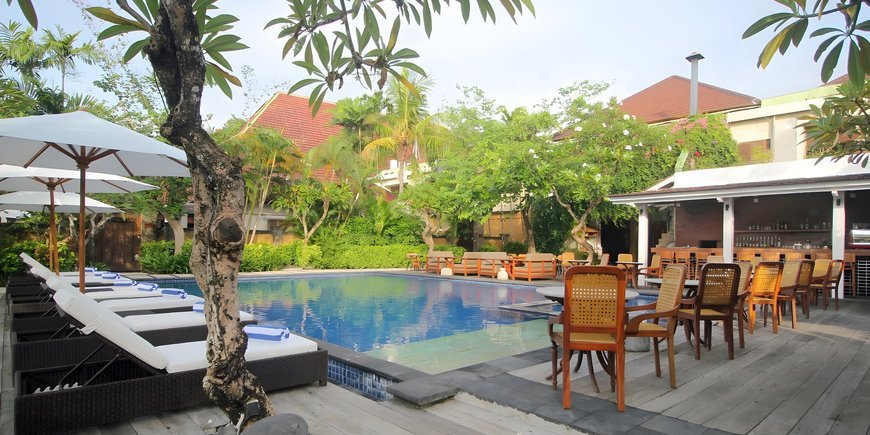 Sagara Villas & Suites Sanur