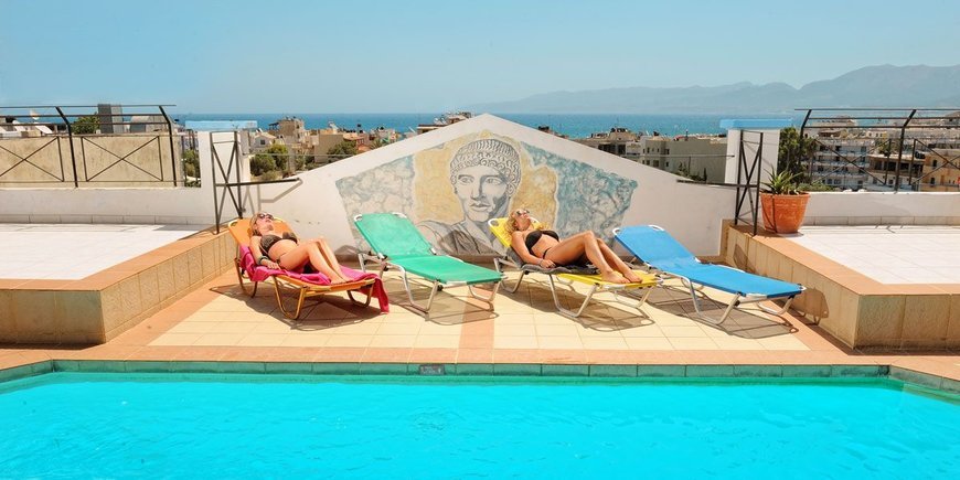 Hotel Apollo Apartments