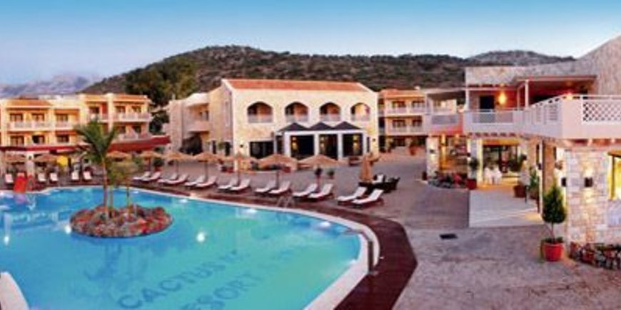 Hotel Cactus Royal & Spa