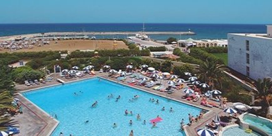 Hotel Marina Beach