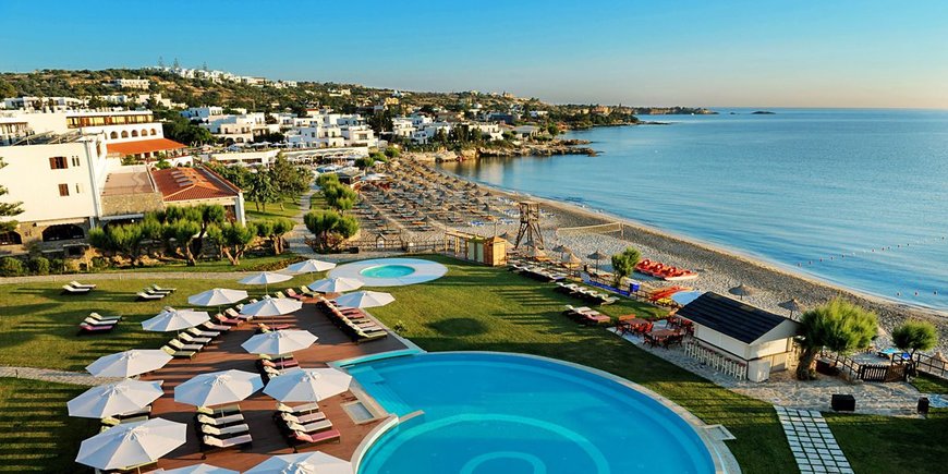 Creta Maris Beach Resort Hotel