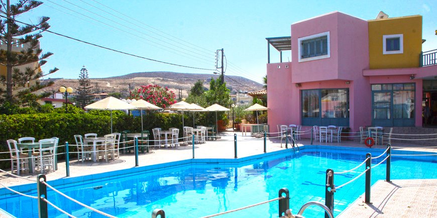 Hotel Minos Village