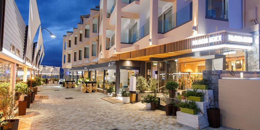 Hotel Palmera Beach