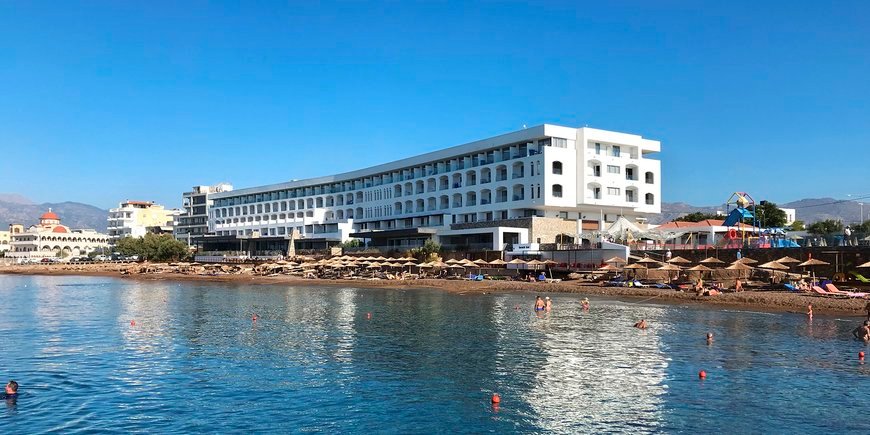 Hotel Petra Mare - Kreta, Grecja - Wczasy, Opinie | ITAKA