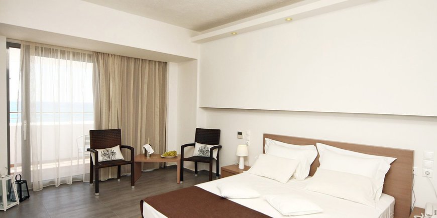 Hotel Petra Mare - Kreta, Grecja - Wczasy, Opinie | ITAKA