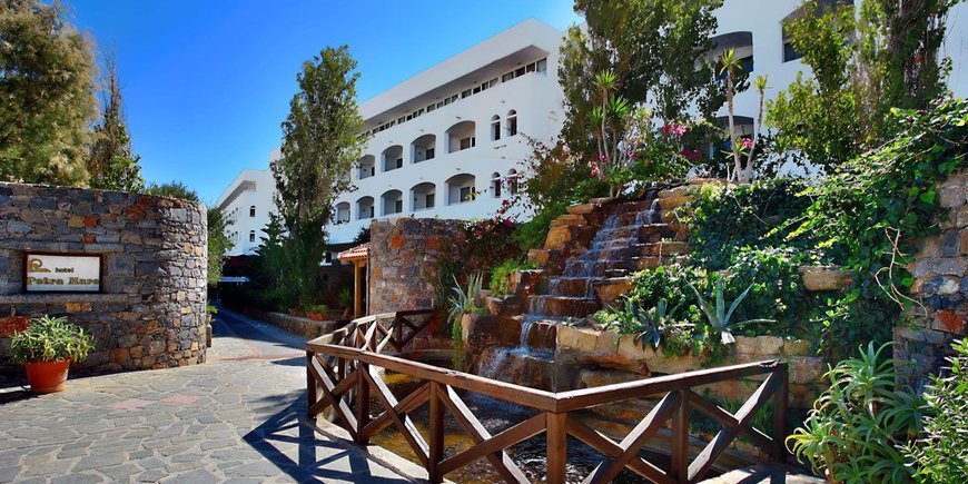 Hotel Petra Mare - Kreta, Grecja - Wczasy, Opinie | ITAKA