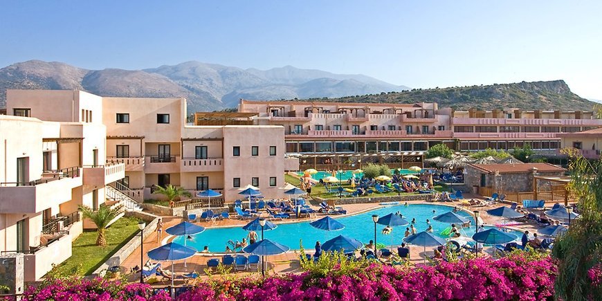 Hotel Sentido Vasia Resort & Spa