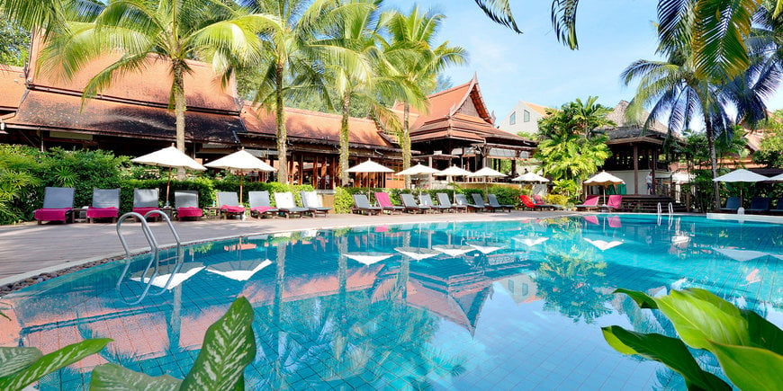 Hotel Khaolak Bhandari Resort & Spa