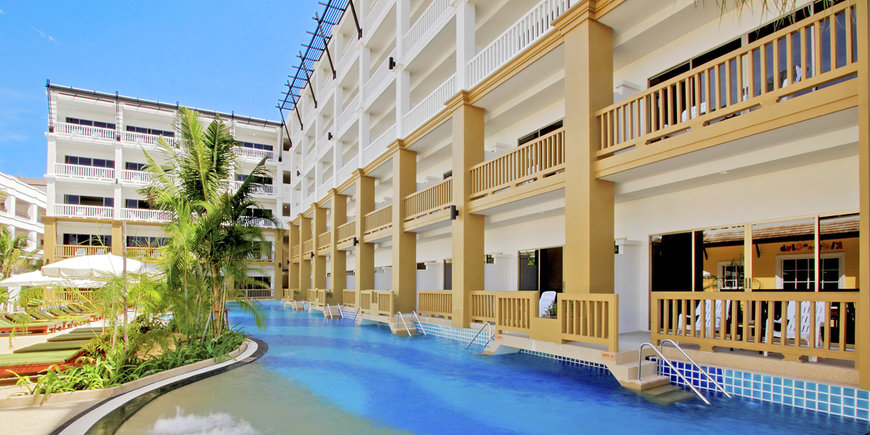 Hotel Kata Sea Breeze Resort