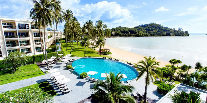 Hotel Crowne Plaza Phuket Panwa Beach