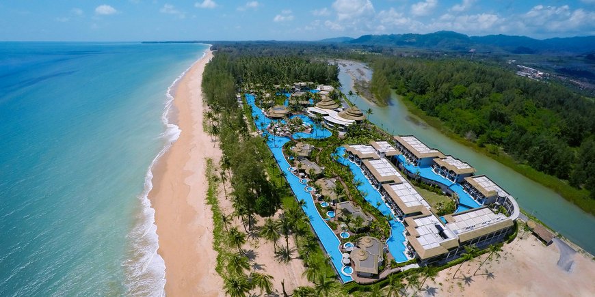 Hotel The Haven Khao Lak