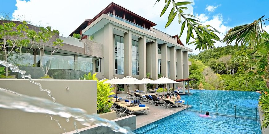 Hotel Avista Hideaway Phuket Patong MGallery by Sofitel