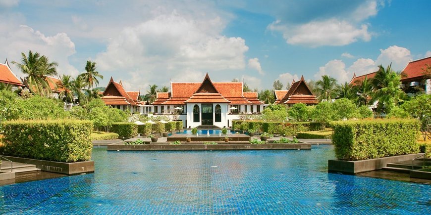 JW Marriott Khao Lak Resort & Spa