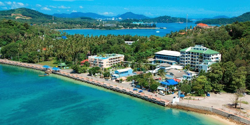 Hotel Kantary Bay