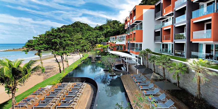 Hotel Novotel Phuket Kamala Beach