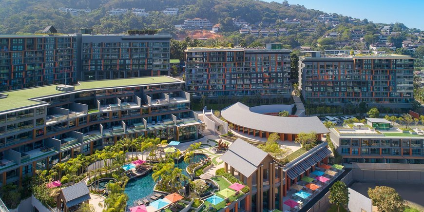 Hotel Mida Grande Resort Phuket