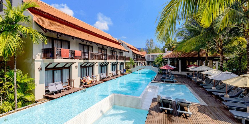 Hotel Khaolak Oriental Resort