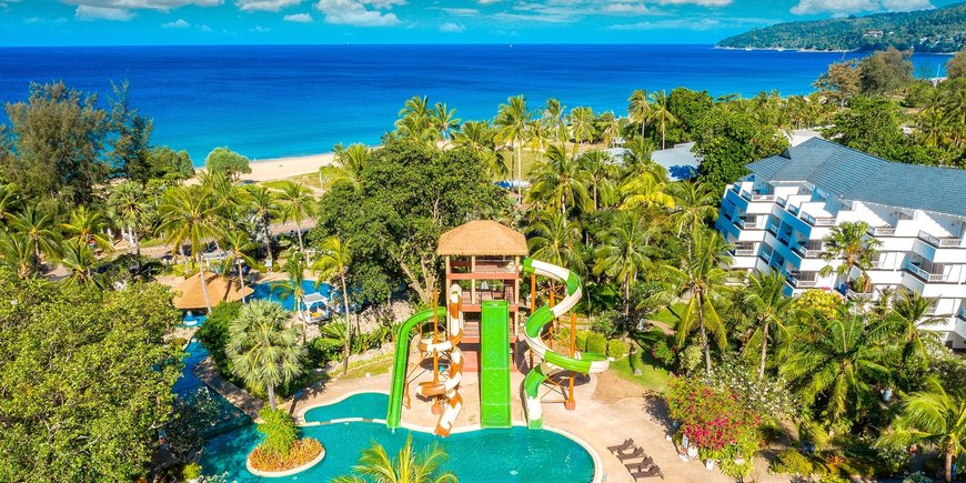 Hotel Thavorn Palm Beach Resort