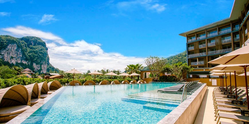 Hotel Centra by Centara Phu Pano Resort