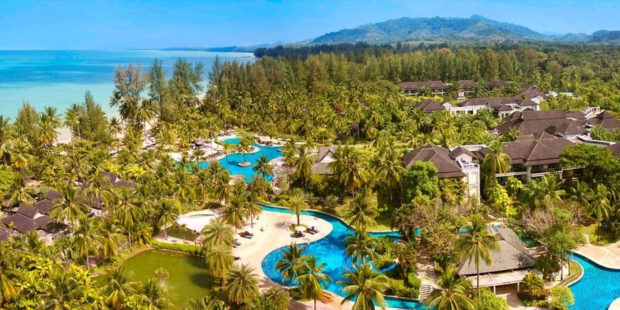 Hotel Katiliya Khao Lak Resort & Pool Villas